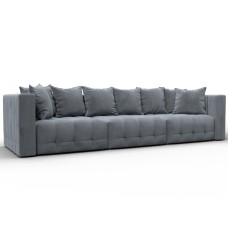 Диван прямой Лига-052 НПБ Лонг