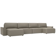 Диван П-образный Лига-048 НПБ лонг