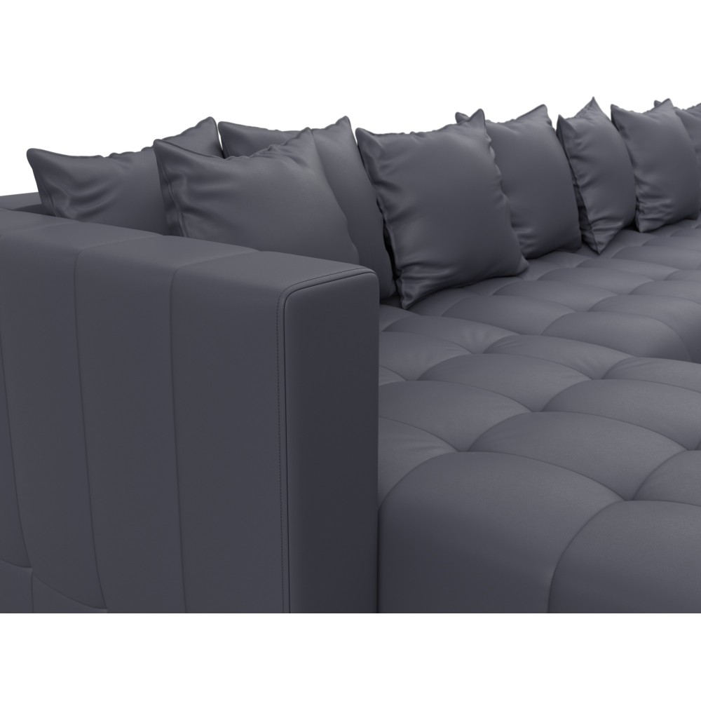 Диван П-образный Лига-052 НПБ МегаЛонг Диван П-образный Лига-052 НПБ МегаЛонг