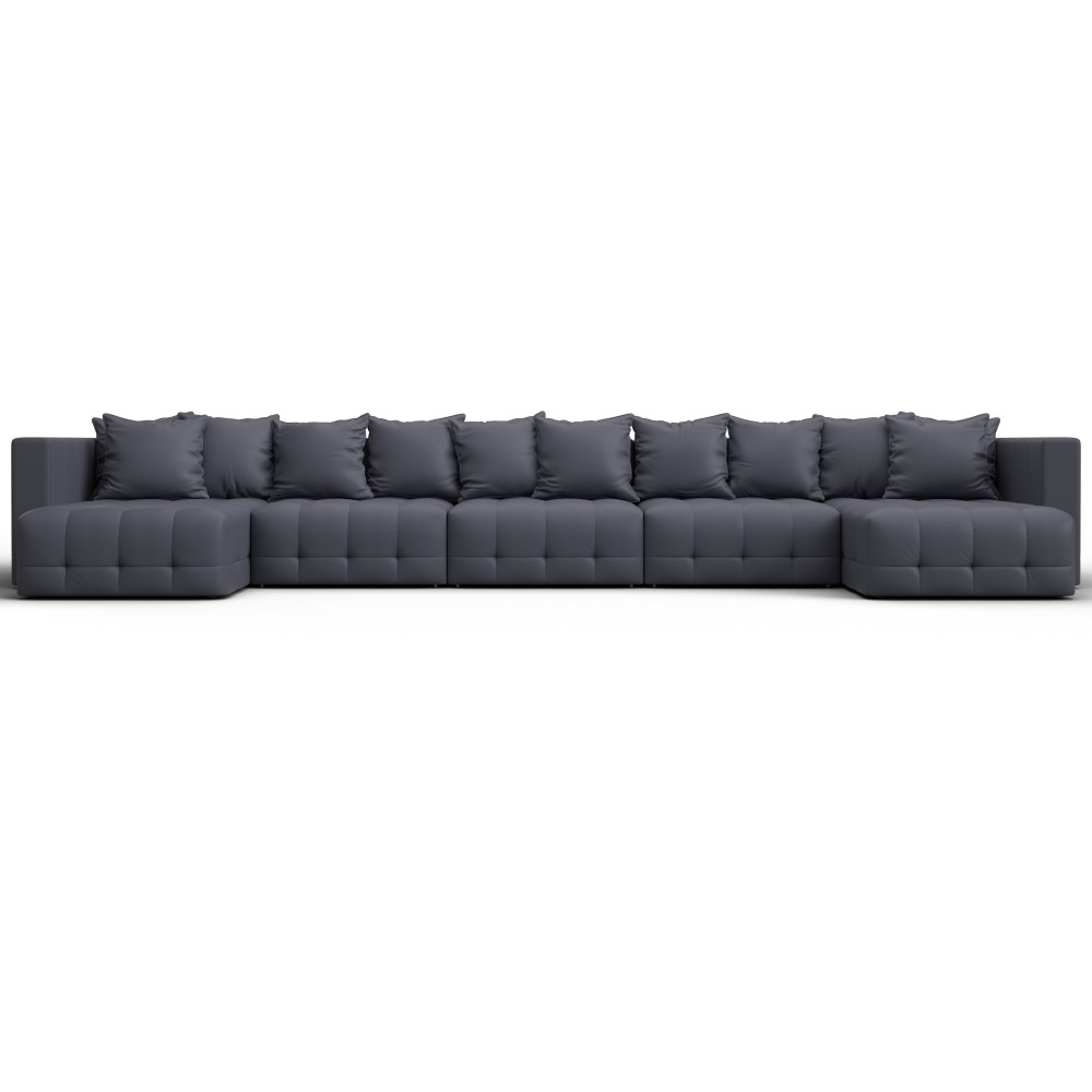 Диван П-образный Лига-052 НПБ МегаЛонг Диван П-образный Лига-052 НПБ МегаЛонг