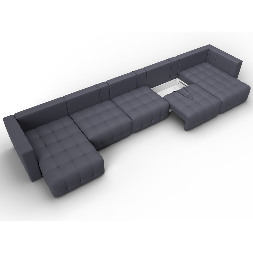 Диван П-образный Лига-052 НПБ МегаЛонг Диван П-образный Лига-052 НПБ МегаЛонг