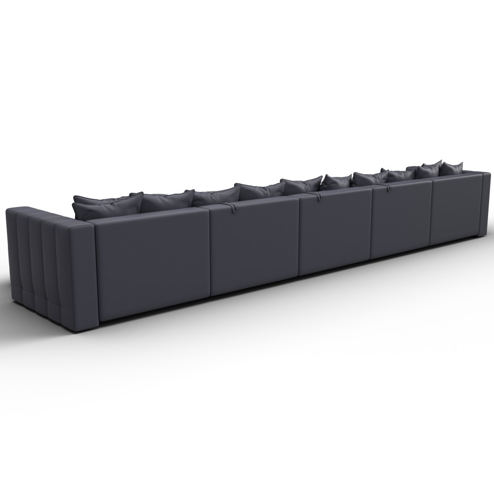 Диван П-образный Лига-052 НПБ МегаЛонг Диван П-образный Лига-052 НПБ МегаЛонг