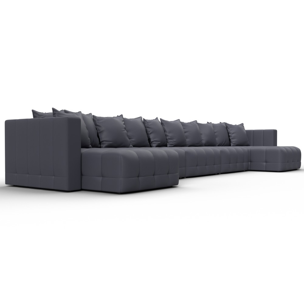 Диван П-образный Лига-052 НПБ МегаЛонг Диван П-образный Лига-052 НПБ МегаЛонг