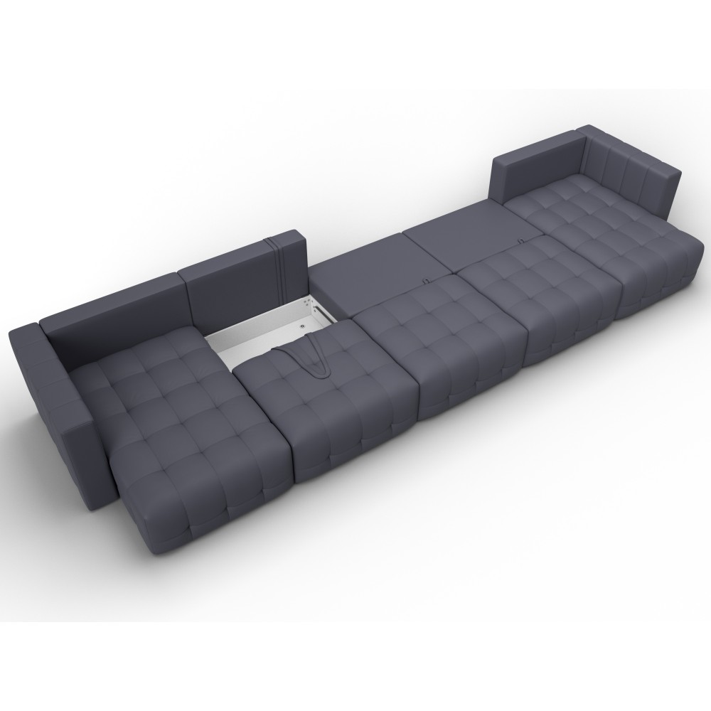 Диван П-образный Лига-052 НПБ МегаЛонг Диван П-образный Лига-052 НПБ МегаЛонг