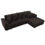 Диван угловой НордСтар правый угол
