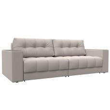 Диван прямой с декором Лига-049 НПБ