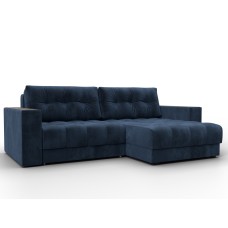 Диван угловой с декором Лига-049 НПБ