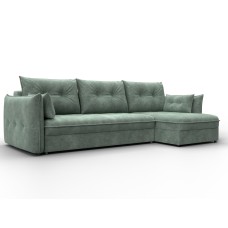 Диван угловой Лига-100 НПБ угол универсальный