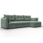 Диван угловой Лига-100 НПБ угол универсальный