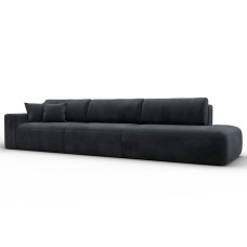 Диван прямой Лига-036 НПБ Модерн Лонг подлокотник слева