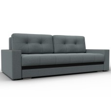 Диван прямой с декором Лига-096 НПБ