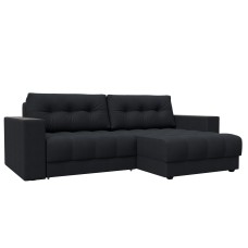 Диван угловой с декором Лига-049 НПБ