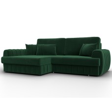 Диван угловой Лига-057 НПБ угол левый