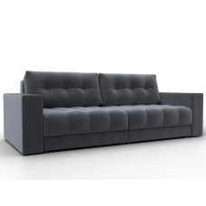 Диван прямой с декором Лига-049 НПБ