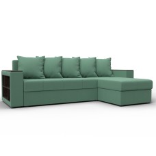 Диван угловой Дубай Лайт угол универсальный