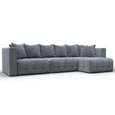 Диван угловой Лига-052 НПБ Лонг угол универсальный