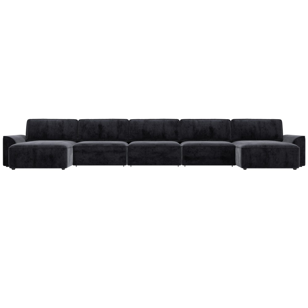 Диван П-образный Лига-048 НПБ МегаЛонг Диван П-образный Лига-048 НПБ МегаЛонг