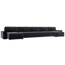 Диван П-образный Лига-048 НПБ МегаЛонг