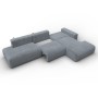Диван угловой Лига-036 НПБ Модерн Лонг правый угол