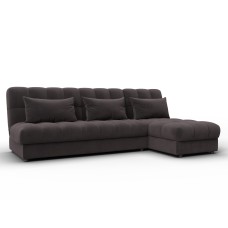 Диван угловой Лига-116 НПБ угол правый