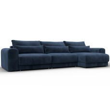 Диван угловой Лига-056 НПБ Лонг угол универсальный