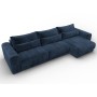 Диван угловой Лига-056 НПБ Лонг угол универсальный
