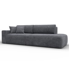 Диван прямой Лига-036 НПБ Модерн подлокотник слева