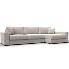 Диван угловой Лига-055 НПБ Лонг угол универсальный