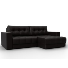 Диван угловой с декором Лига-049 НПБ