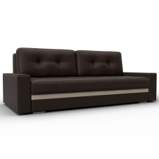 Диван прямой с декором Лига-096 НПБ