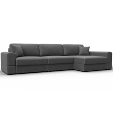 Диван угловой Лига-055 НПБ Лонг угол универсальный