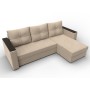Диван угловой Атланта без стола универсальный угол