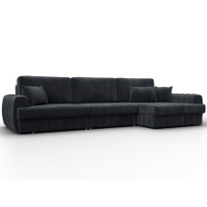 Диван угловой Лига-057 НПБ Лонг угол правый