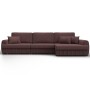 Диван угловой Лига-057 НПБ Лонг угол правый