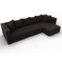 Диван угловой Лига-052 НПБ Лонг угол универсальный