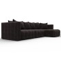 Диван угловой Лига-052 НПБ Лонг угол универсальный