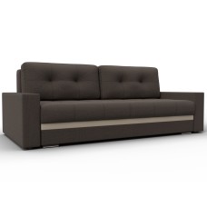 Диван прямой с декором Лига-096 НПБ