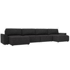 Диван П-образный Лига-048 НПБ лонг