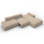Диван угловой Лига-036 НПБ Модерн Лонг правый угол