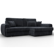 Диван угловой Лига-057 НПБ угол правый