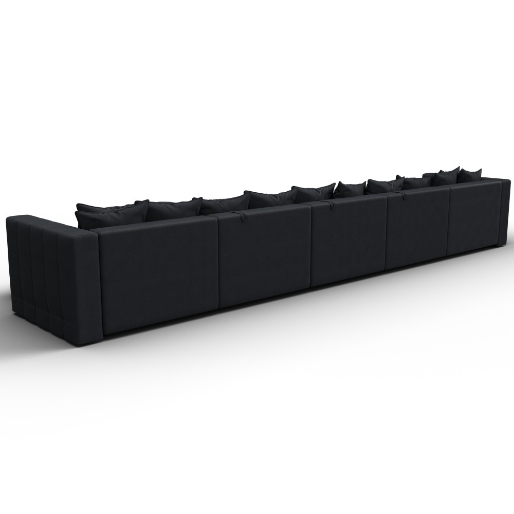 Диван П-образный Лига-052 НПБ МегаЛонг Диван П-образный Лига-052 НПБ МегаЛонг