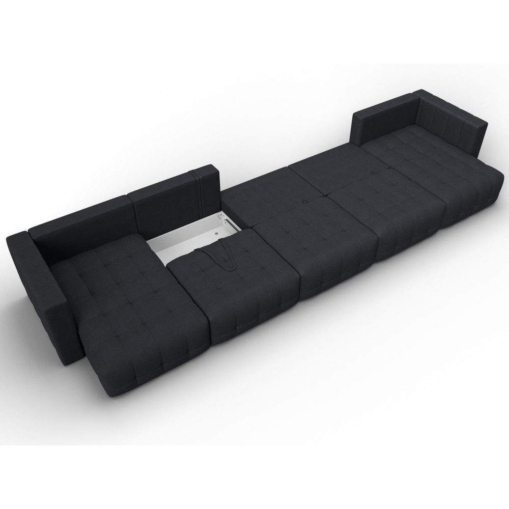 Диван П-образный Лига-052 НПБ МегаЛонг Диван П-образный Лига-052 НПБ МегаЛонг