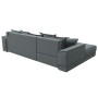 Диван угловой НордСтар левый угол