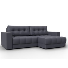 Диван угловой с декором Лига-049 НПБ