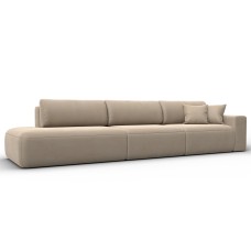 Диван прямой Лига-036 НПБ Модерн Лонг подлокотник справа