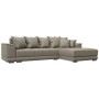 Диван угловой НордСтар правый угол