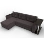 Диван угловой Атланта со столом левый угол