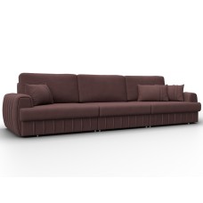 Диван прямой Лига-057 НПБ Лонг