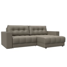 Диван угловой с декором Лига-049 НПБ