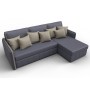 Диван угловой Лига-078 угол универсальный